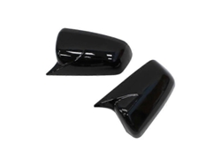 Cubierta del espejo retrovisor trasero para Mitsubishi Lancer X 2008-2016 Estilo
