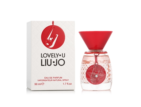 Perfume Mujer LIU JO Lovely U (50 ml)