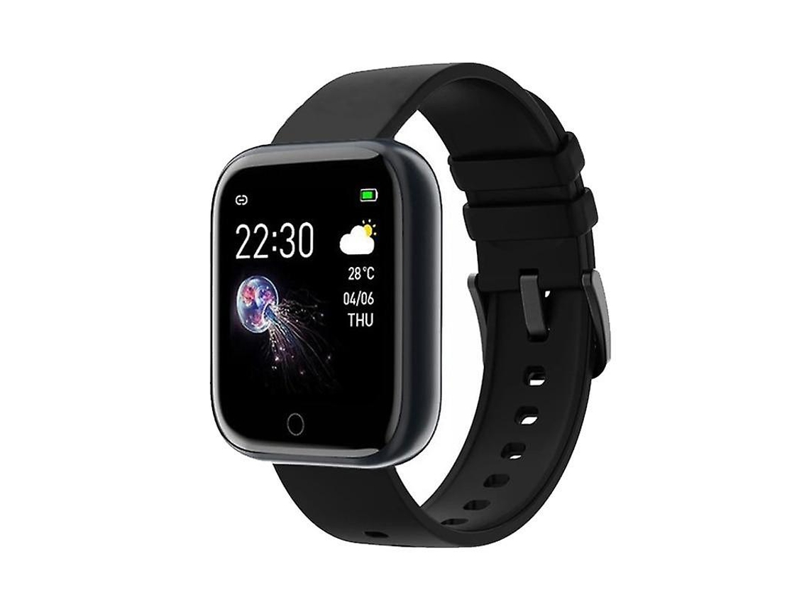 Reloj inteligente con monitor de frecuencia cardíaca, presión arterial y actividad física para adultos, hombres y mujeres, Ly Ebike