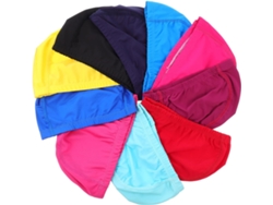 50 Gorros De Natación Impermeables, Unisex.
