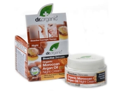 Crema Facial DR ORGANIC Dr. Organic Moroccan Argan Oil Night Cream