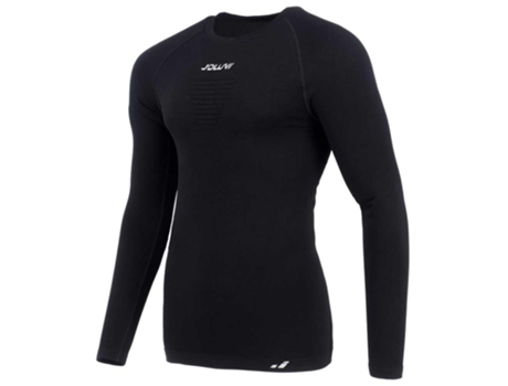 Ropa interior para Hombre JOLUVI Insulator Negro para Montaña (8 Años)
