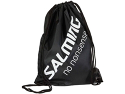 Bolsa de Gimnasio SALMING Logo (Negro - Tamaño unico)