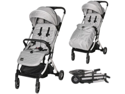 Silla de paseo ligera MYLA de LORELLI Grey