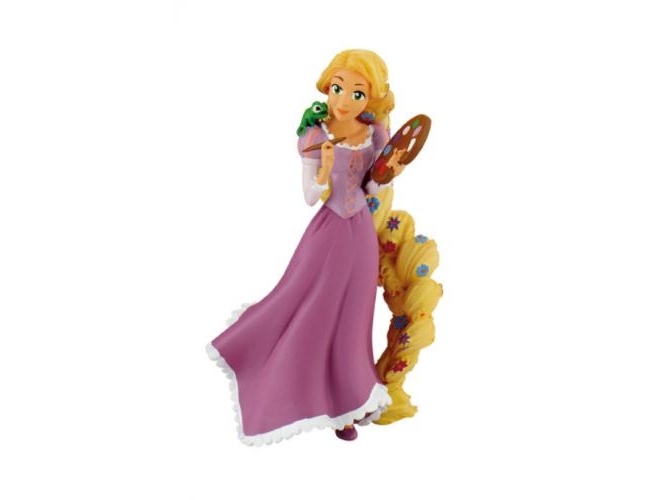 Figura de Jugar BULLYLAND Enredados: Rapunzel