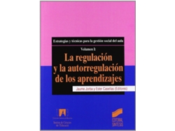Libro Regulacion Y Autorr. Aprendizajes Vol.I de Vários Autores (Español)
