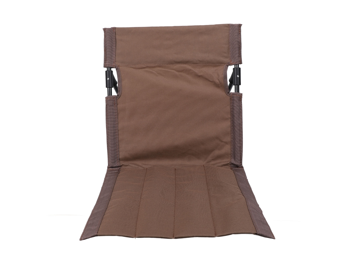 Silla de camping (ligera y cómoda)