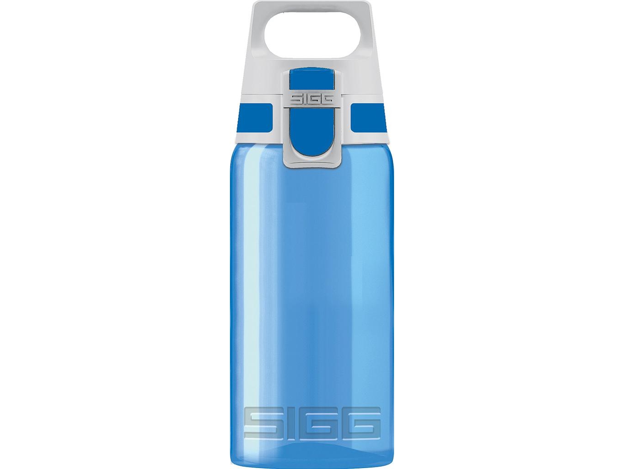 Botella SIGG VIVA Azul 0.5l
