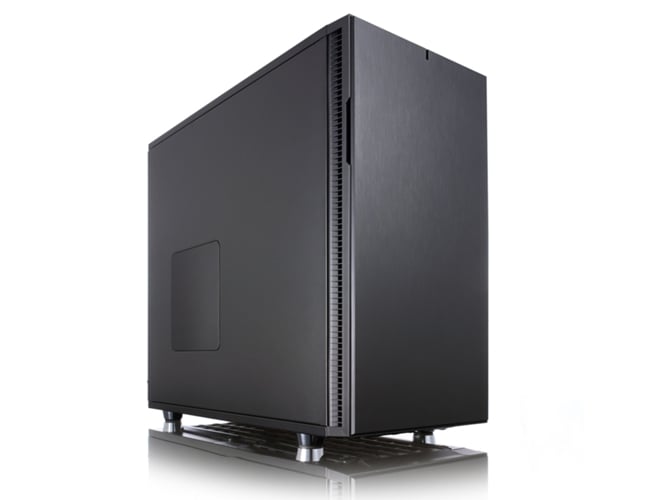 Caja PC FRACTAL DESIGN Define R5 (ATX Mid Tower - Negro)