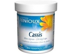 Suplemento Alimentar FENIOUX Osellero Neo Cassis (200 Caps)