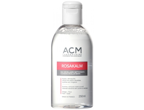 Agua Micelar Rosakalm Limpiadora 250 Ml LABORATOIRE ACM