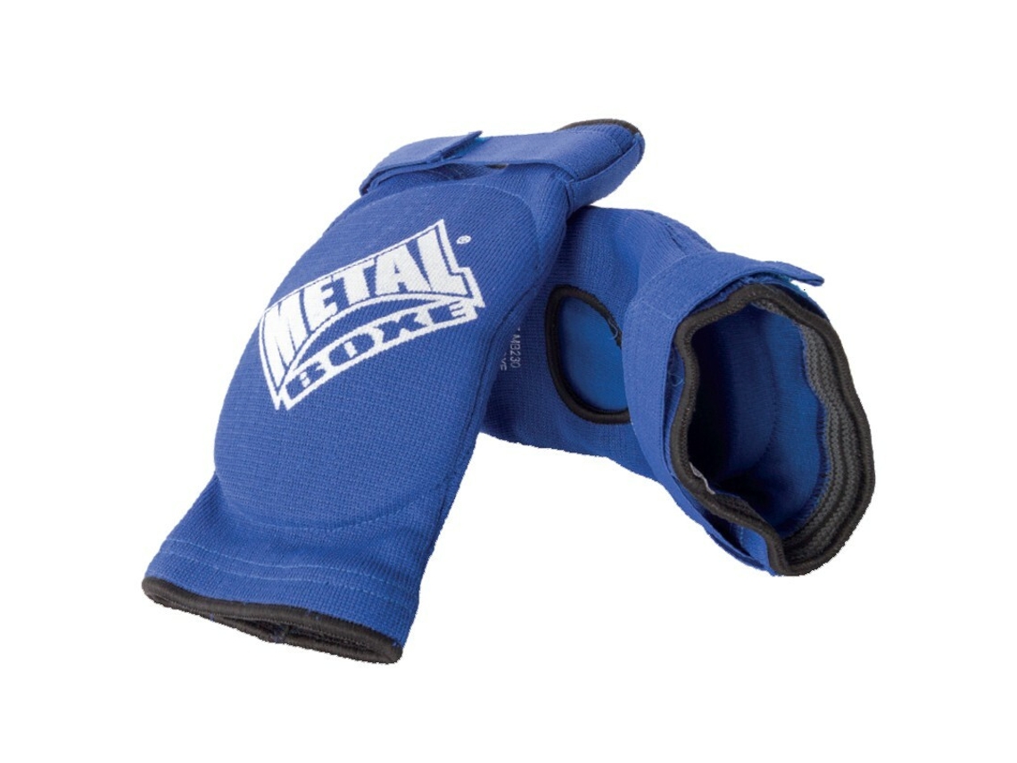 Protector de Codo METAL BOXE (Algodón - Multicolor - Tu)
