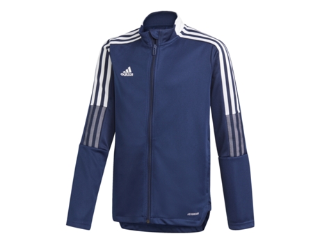 Chaqueta de Treino Niños Adidas Tiro 21 (Tam: 9-10 Años)