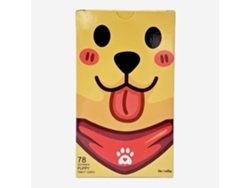 Cartas De Tarot Labrador Retriever De 12×7 Pulgadas - Cartas De Mesa De Tarot Labrador Retriever