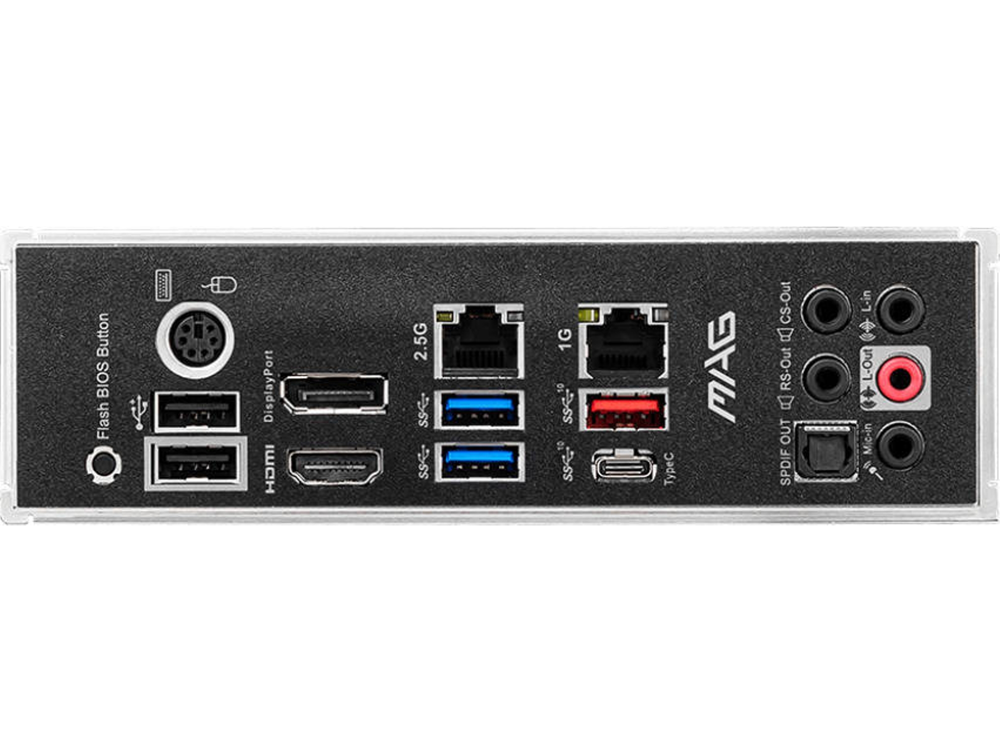 Placa Base MSI MAG B550 TOMAHAWK (Socket AM4 - AMD B550 - ATX)