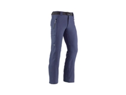 Pantalon Multibolsillos Snow Marino