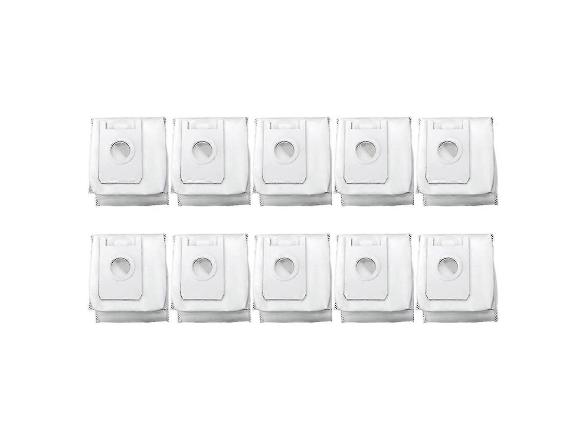 10 piezas de accesorios para bolsas de polvo para aspiradora robótica 2290, filtro de papel para bolsas de polvo, repuesto Yunzii