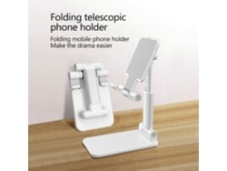 Soporte Para Teléfono (telescópico, Plegable, Metal Portátil)