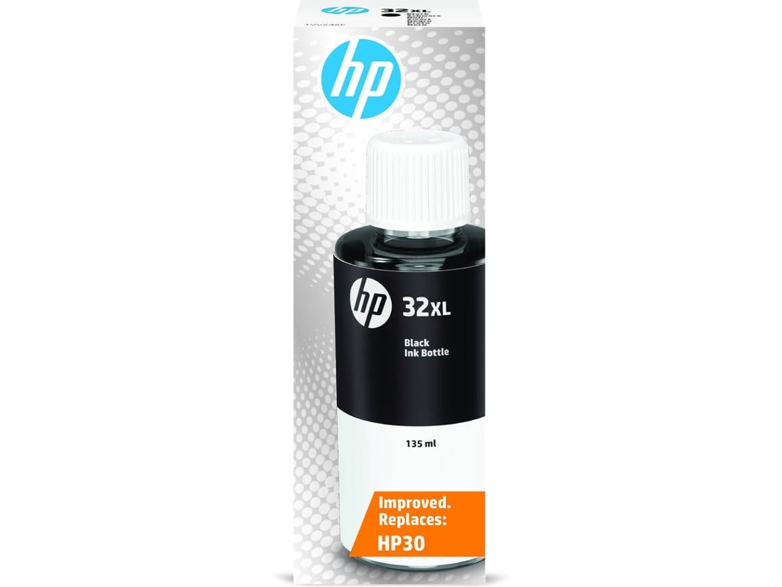Tintero HP 32Xl (Negro)