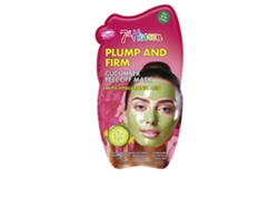 Peel-off de pepino reafirmante y voluminizador con ácido hialurónico 7th Heaven 10 ml