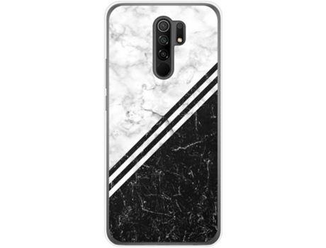 Carcasa Xiaomi Redmi 9 TUMUNDOSMARTPHONE Dibujos Multicolor