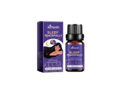 Aceite esencial de lavanda Ximonth para dormir