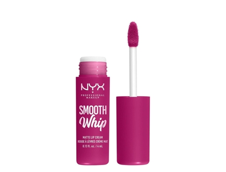 Pintalabios NYX Smooth Whipe Mate Bday frosting (4 ml)