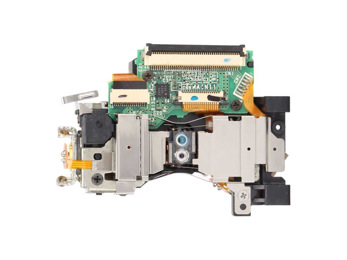 Lente de repuesto para consola de juegos Kem 410a, lector Plug and Play, reparación para PS3 Kofihety
