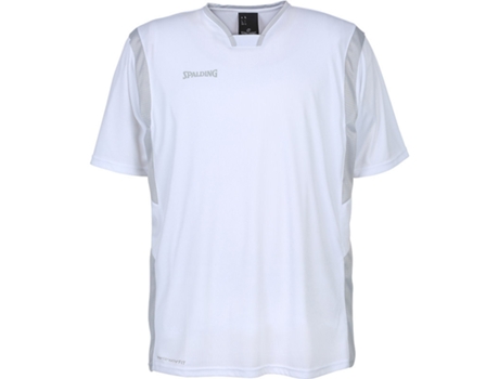Camiseta de Hombre para Baloncesto SPALDING All Star Tam Blanco (3XL)