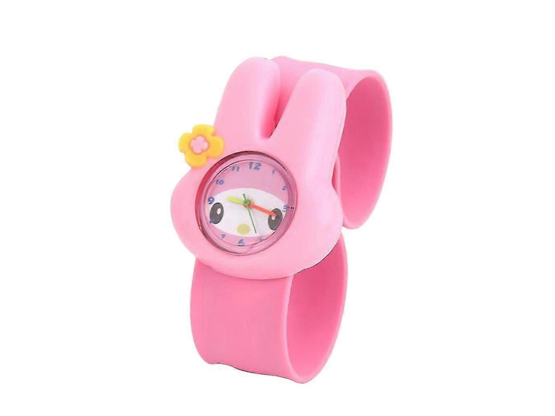 Reloj infantil de cuarzo con diseño de mariposa/elefante y dibujos animados. El mejor reloj de pulsera para niños de GOKOCO.