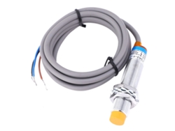 2026dz-10pcs Jyio Lj12a3-4 Interruptor sensor de proximidad inductivo Z/ax 6-36vdc 300ma Npn 3 cables de CC