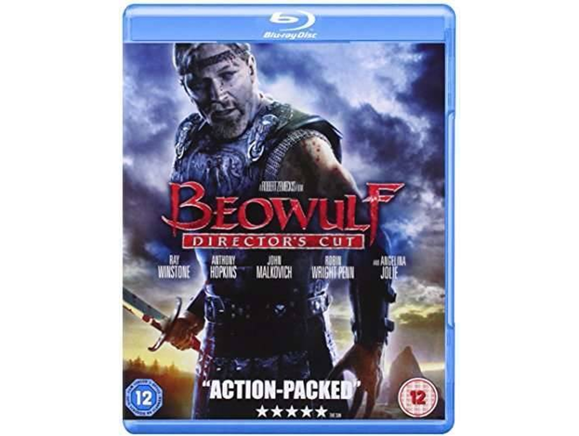 Blu-Ray Beowulf Director'S Cut [Reino Unido]