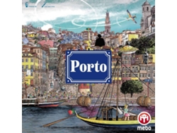 Juego de Mesa MEBO GAMES Porto (Edad Minima: 8 años)
