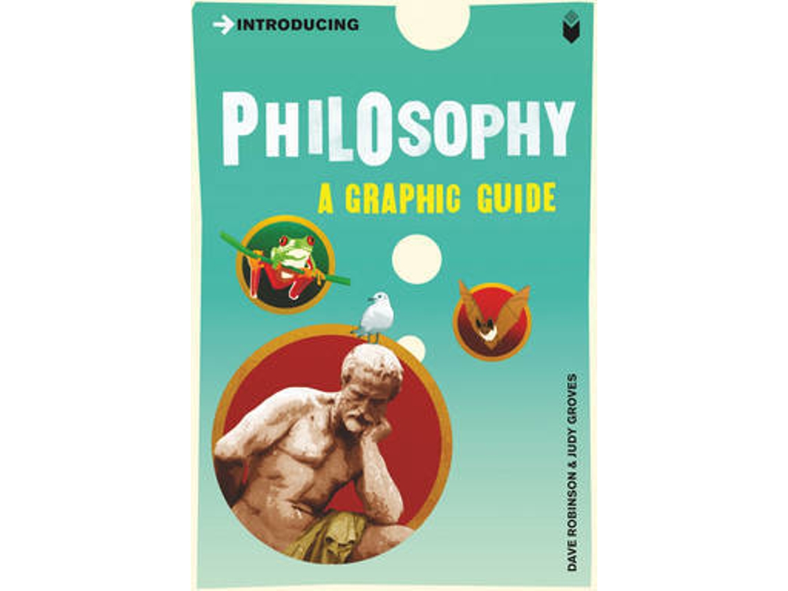 Libro Introducing Philosophy de Dave Robinson