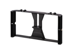 00004622, Negro, 250 mm, 58 mm, 130 mm, 273 g, Hama Plástico