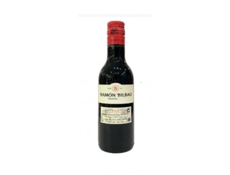 Ramón Bilbao Crianza 2019 187 ml. BODEGAS RAMÓN BILBAO