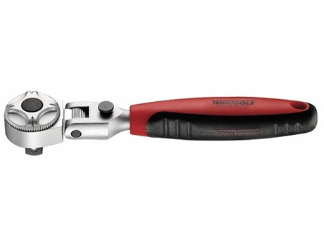 TENGTOOLS 186900106 Llave de Carraca Articulada 1/4 1400-72Sn
