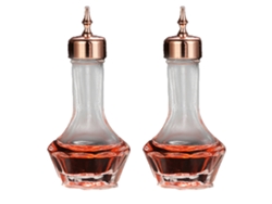 Botellas de vidrio para amargo, herramienta profesional para cócteles, ideal para camareros NEVEANCE