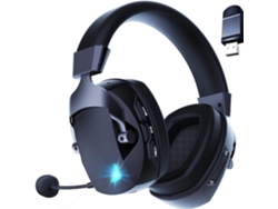 Auriculares CHRONUS YXEJ - 1008 - 17 (Bluetooth - Negro)