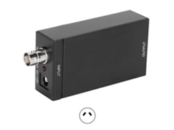 Adaptador Convertidor De Interfaz Multimedia Micro 3g Sdi A Hd Para Cine En Casa Y Oficina (enchufe 100-240vau)
