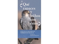 Libro ¿Què Rapaces Y Búhos Son Estos? (Español)