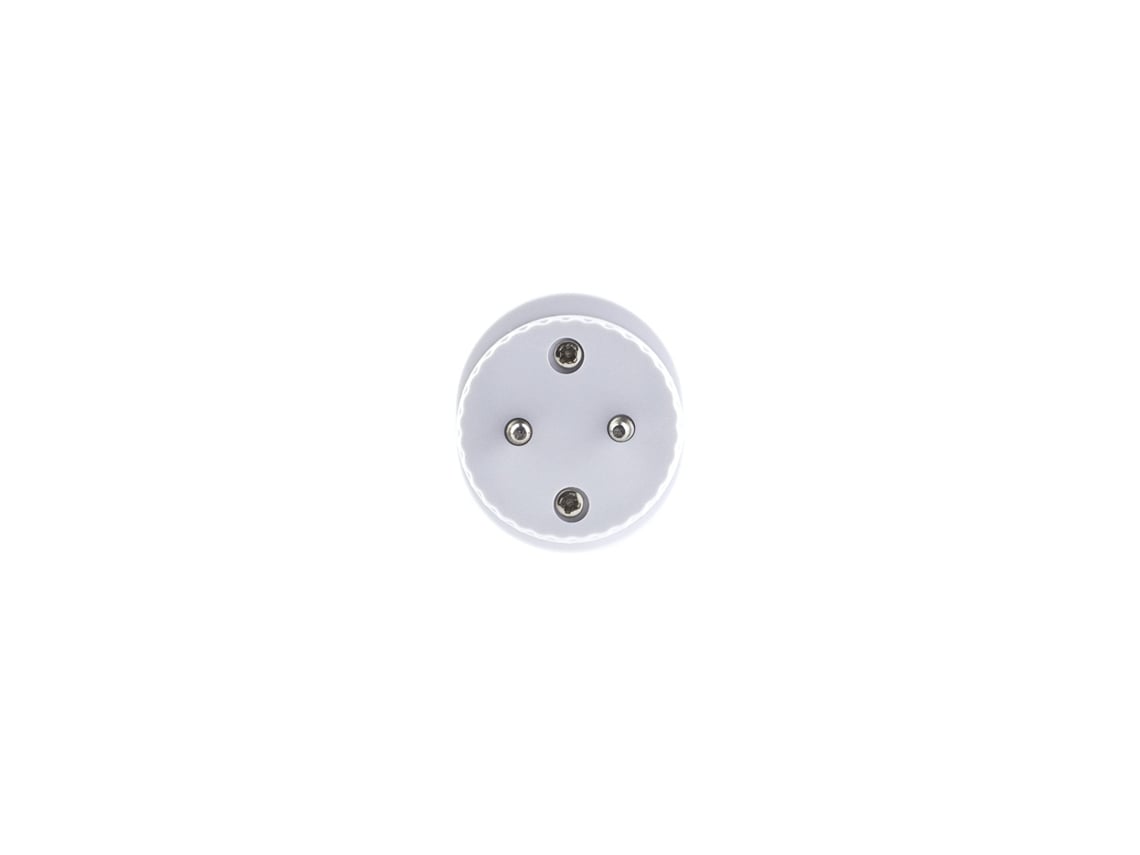 Tubo LED T8 G13 120 cm Aluminio Conexión un Lateral 18W 120lm/W