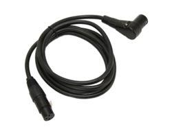 Cable De Micrófono Xlr Macho A Hembra, 3 Pines, 2 M/6,6 Pies, Balanceado, Para Ktv, Teatro, Estudio Doméstico.