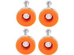 Juego De 4 Patas Niveladoras Ajustables Para Mesas Y Extensiones De Muebles.