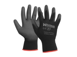 Guantes poliuretano / nylon impregnado  10 (par)