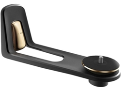 Soporte De Proyector De Posicionamiento Flexible Mediante Una Aleación Ajustable