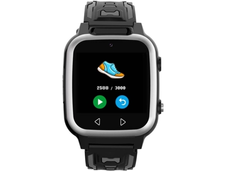 Smartwatch OHPA YB Negro