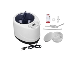 Generador de vapor para sauna 3L 1000W Control remoto 110V