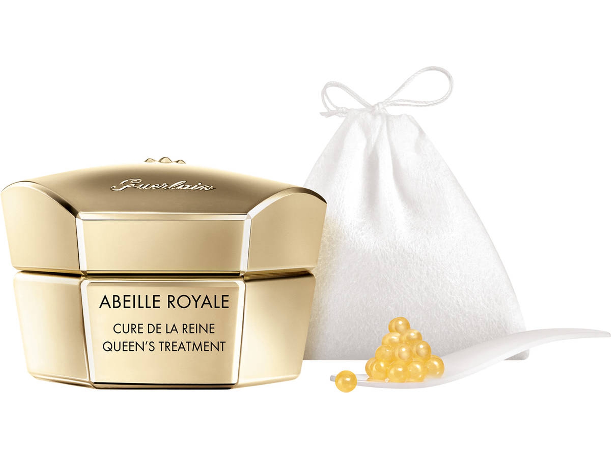 Crema Facial GUERLAIN Abeille Royale Cure De La Reine (15 ml)