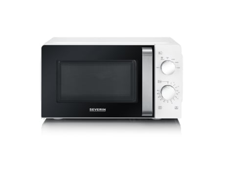 Microondas SEVERIN Mw 7885 (17 L - Blanco)